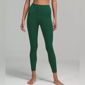 Lululemon align high rise pant